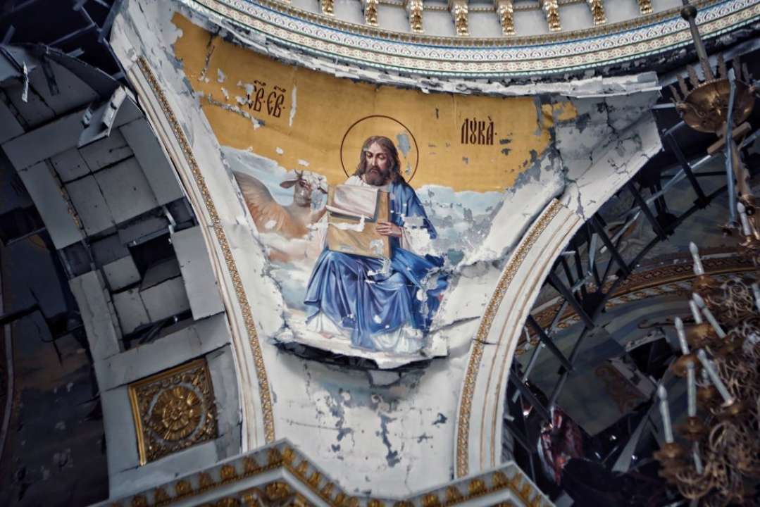 После обстрела собора в Одессу прибудет миссия ЮНЕСКО/Фото: Getty Images