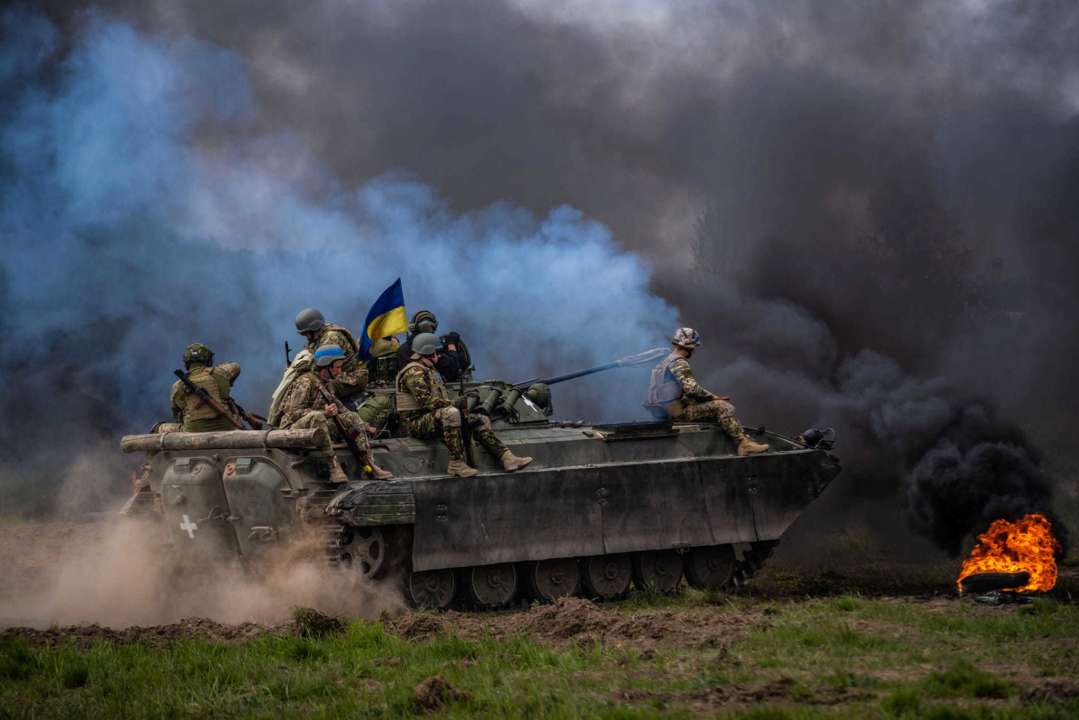 сколько техники уничтожили ВСУ за месяц
