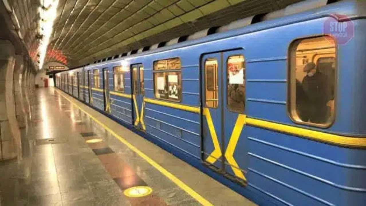 В Киеве между станциями метро "Теремки"-"Демеевская" запустят "челночное" движение поездов