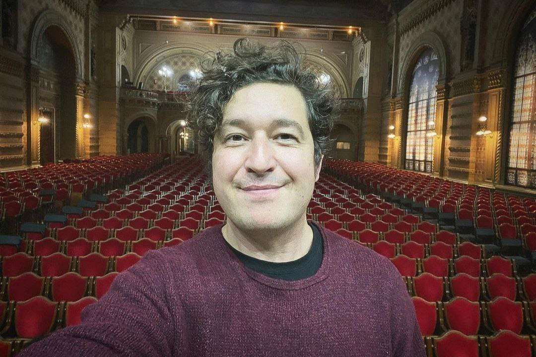 Дмитрий Шуров о мобилизации певцов / Фото: Instagram/dmitry_shurov "Артисты принесут больше пользы, занимаясь своим делом": Дмитрий Шуров о мобилизации певцов