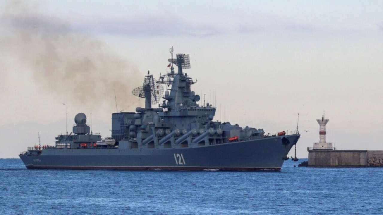 ВСУ вывели из строя 33% боевых кораблей рф/Фото: Стратком ВСУ ВСУ вывели из строя 33% боевых кораблей рф: как это повлияло на украинский экспорт
