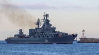 ЗСУ вивели з ладу 33% бойових кораблів рф/Фото: Стратком ЗСУ ЗСУ вивели з ладу 33% бойових кораблів рф: як це вплинуло на український експорт
