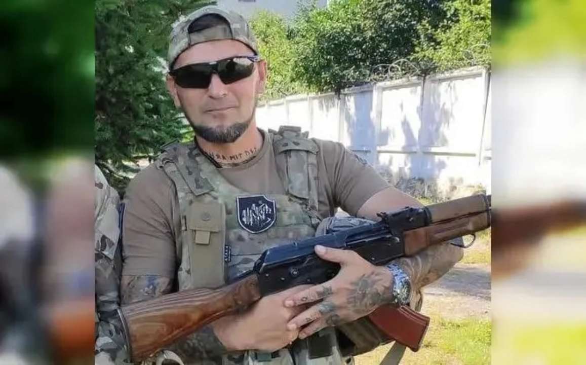 "Суд ДНР" засудив до тривалих термінів позбавлення волі ще сімох захисників України/Фото: архів родини Дениса Дорохіна