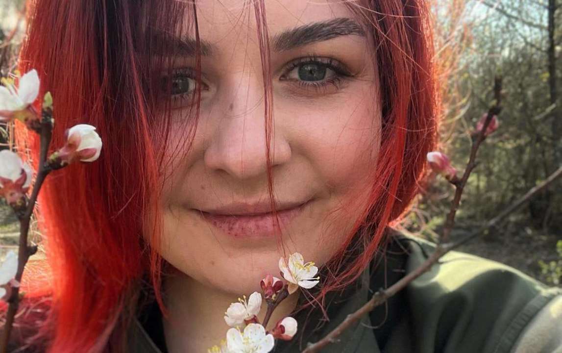 Катерина Поліщук, "Пташка" / Фото: instagram.com/ptashka_from_azovstal Захисниця Азовсталі "Пташка" емоційно звернулася до хейтерів, які критикують її фігуру