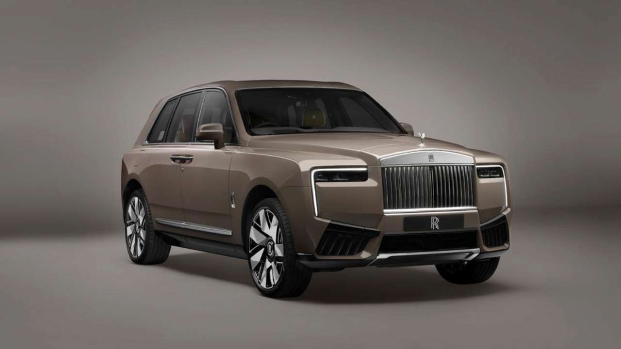 Rolls-Royce Cullinan