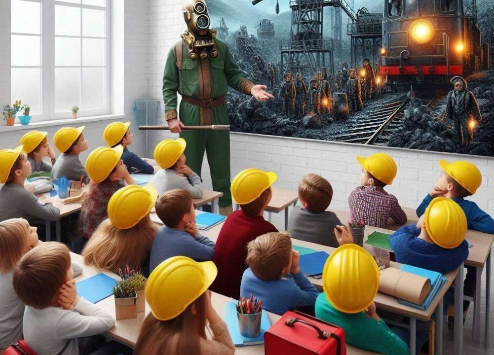 Как научить детей минной безопасности: обновленный курс и рекомендации для взрослых