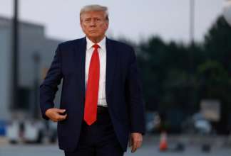 Трамп выбрал кандидатуру сенатора от штата Огайо на должность вице-президента/Фото: Getty Images "Не очень хорошо": Трамп выбрал кандидатуру сенатора от штата Огайо на должность вице-президента