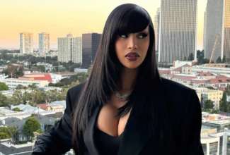 Cardi B / Фото: instagram.com/iamcardib Cardi B знову стане мамою: радісна новина на тлі розлучення