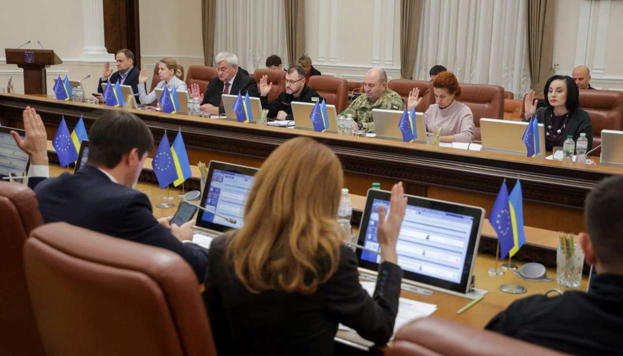 Правительство уточнило процедуру подачи бумажного заявления для получения статусов военнослужащими
