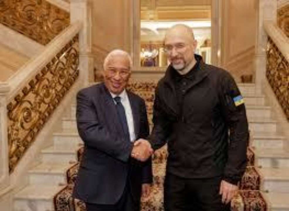 Украине нужно достаточно оружия для победы, а не только для сдерживания - Шмыгаль Украине нужно достаточно оружия для победы, а не только для сдерживания - Шмыгаль