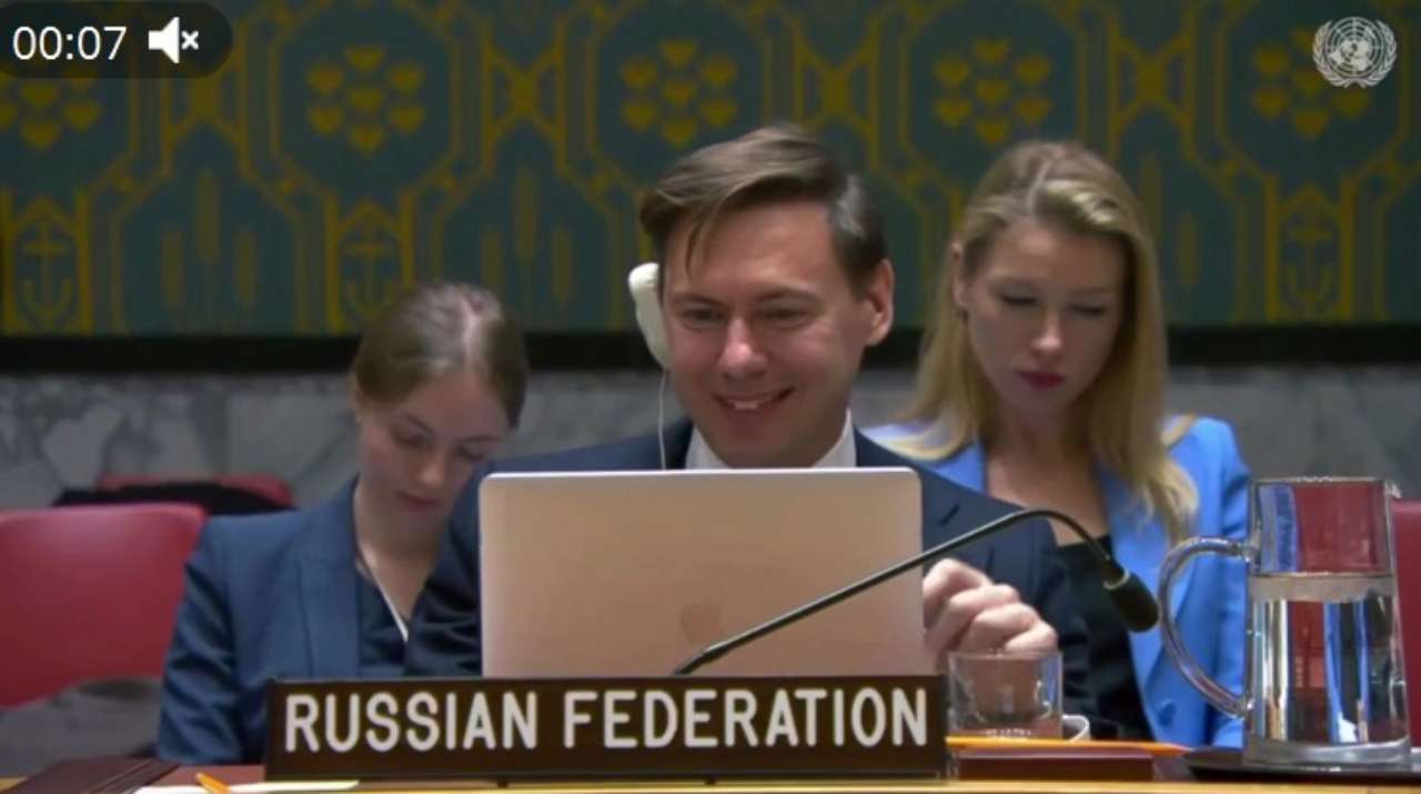 Чому цей режим досі має голос у міжнародних організаціях? Чому цей режим досі має голос у міжнародних організаціях?