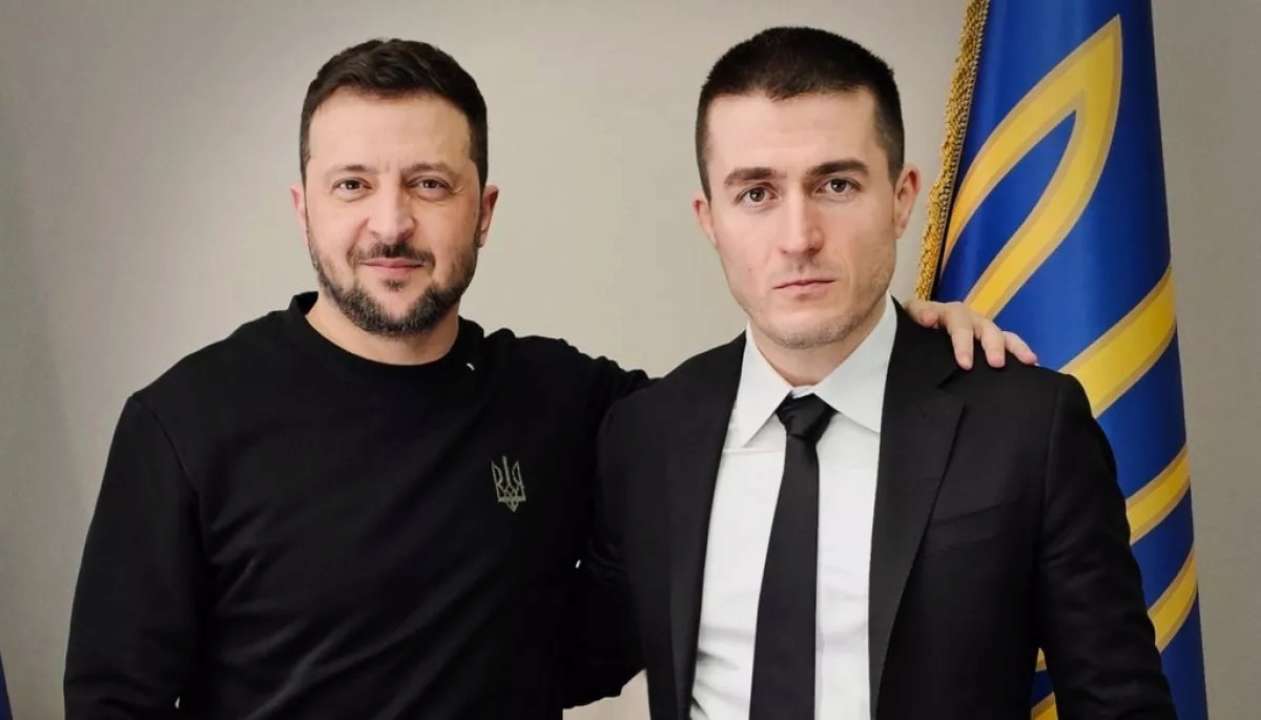 Подкастер Фрідман розкритикував Зеленського за грубість на адресу путіна/Фото: Лекс Фрідман