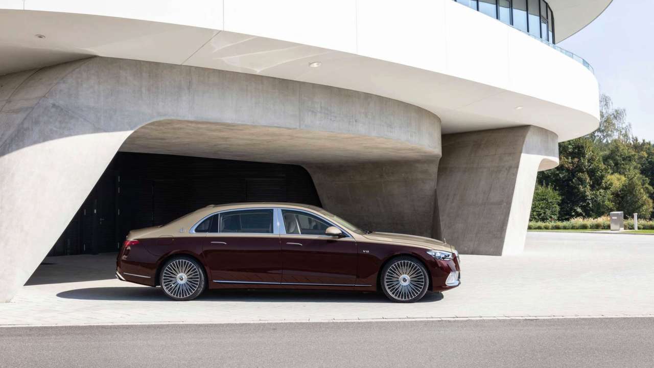 (Фото: Daimler) Mercedes