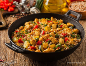 3 вишукані страви з гречки/Фото: Їмо Вдома for Pinterest їжа