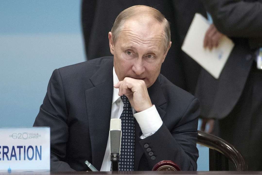 Путина могут убить или отстранить его же окружение/Фото: Getty Images
