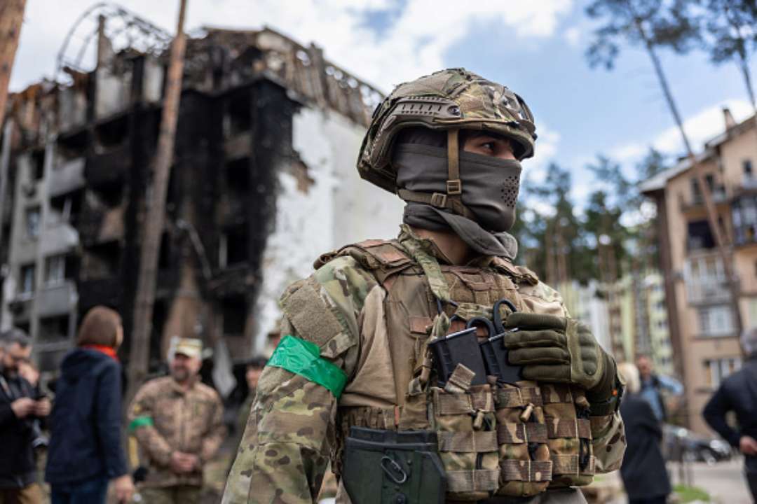 У Бахмуті ситуація залишається складною: мапа війни на 1 березня