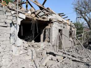Фото: ДСНС Обстріл Миколаєва