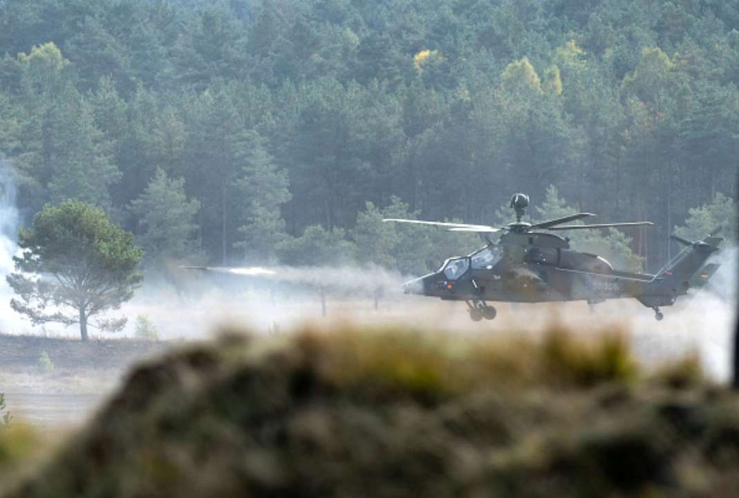 Карта войны на утро 28 октября/Фото: David Hecker/Getty Images Оккупанты продолжают штурмовать Донецкую область: карта войны на утро