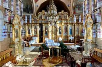Священника УПЦ МП в Виннице ранили ножом/Фото: Винницкая епархия УПЦ Священника УПЦ МП в Виннице ранили ножом/Фото: Винницкая епархия УПЦ