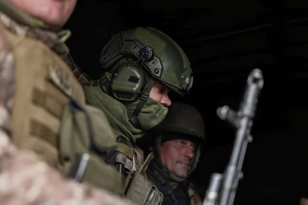 Українські снайпери показали, як ліквідовують ворогів на Бахмутському напрямку. Відео