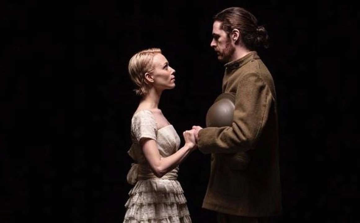 Hozier выпустил клип на песню о войне в котором снялась украинская актриса