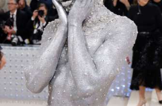 Фото: Getty Images Джаред Лето у костюмі кота та срібний Lil Nas: найдивніші образи зірок на Met Gala 2023