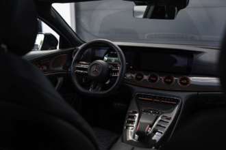 Фото: Brabus Brabus представила свій найпотужніший автомобіль в історії. Фото
