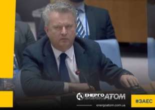 Украина сознательно готова соблюдать принципы, задекларированные гендиректором МАГАТЭ Украина сознательно готова соблюдать принципы, задекларированные гендиректором МАГАТЭ
