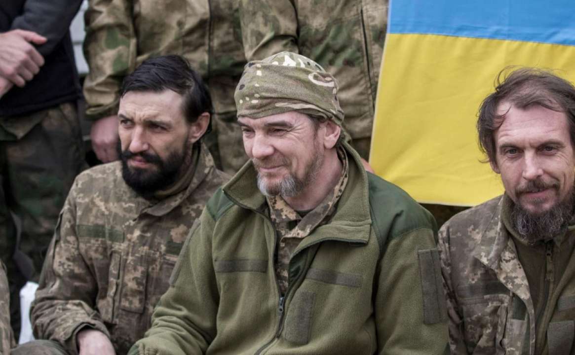 Правительство выделило еще более 180 миллионов гривен на выплаты госпомощи пленным/Фото: Координационный штаб