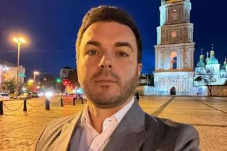 Григорій Решетник розповів, чи готовий йти воювати / Фото: Instagram/grisha_reshetnik Чому не на фронті? Багатодітний батько Григорій Решетник розповів, чи готовий йти воювати
