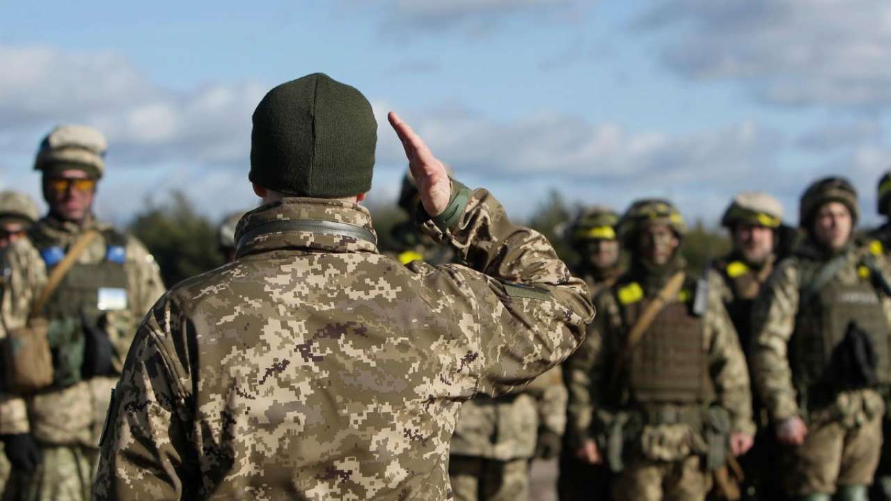 Основні положення ухваленого Верховною Радою закону про мобілізацію/Фото: rbc Закон про мобілізацію: все про потрібно знати про ухвалений Верховною Радою документ