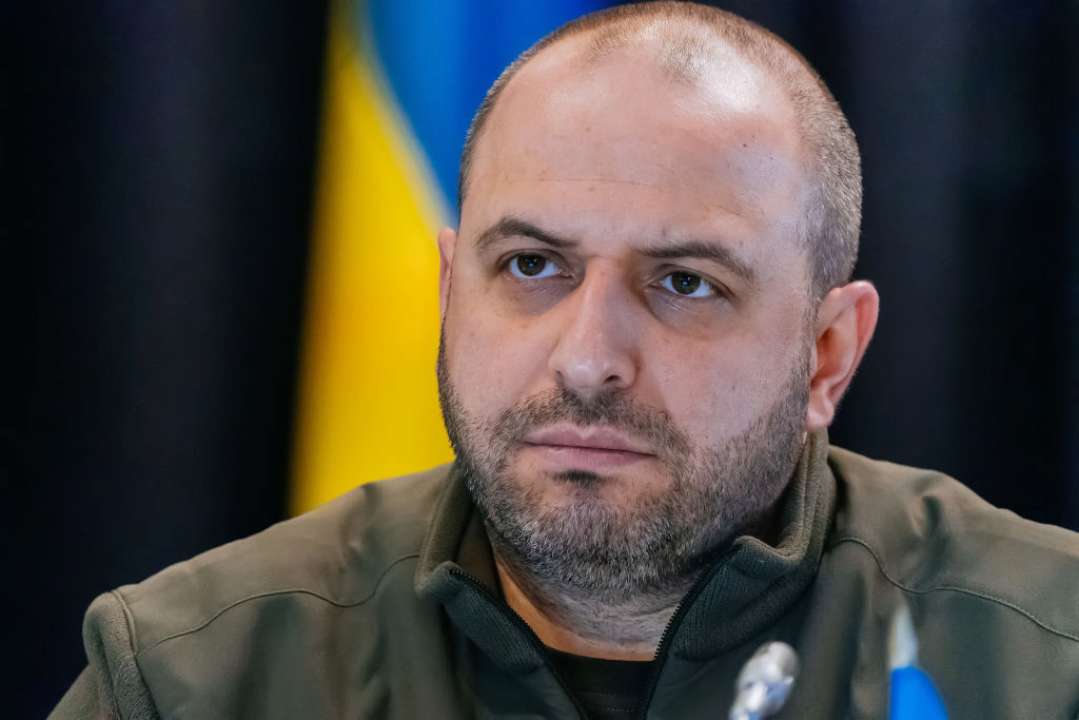 Умєров назвав зброю, яку успішно використовує росія/Фото: Getty Images Умєров назвав зброю, яку успішно використовує росія/Фото: Getty Images
