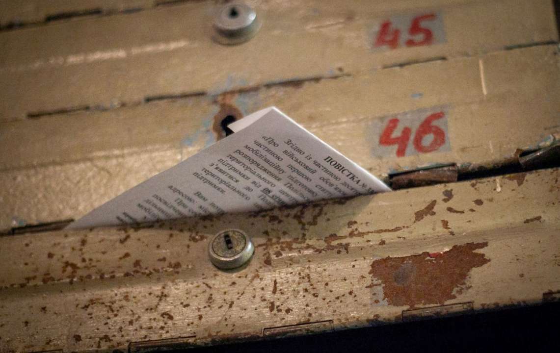 Із 18 липня повістки почнуть розсилати поштою – постанова Кабміну