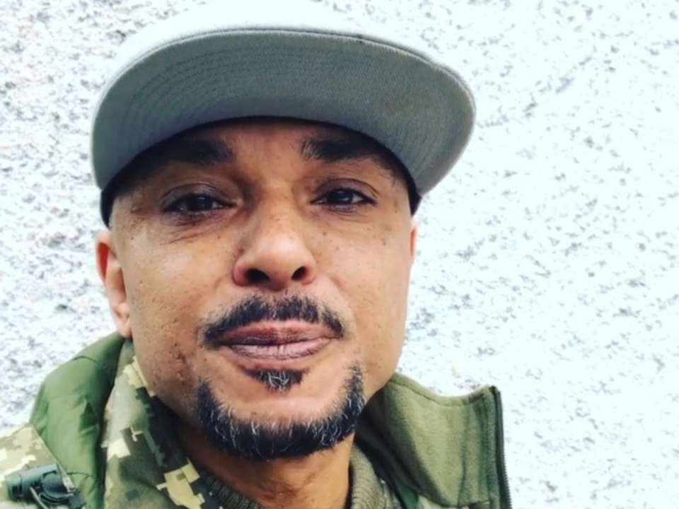 Соліст гурту The Вйо поділився думками про мобілізацію / Фото: Instagram/mjkuvaldin "В армію ніколи не хотів потрапити": соліст гурту The Вйо поділився думками про мобілізацію