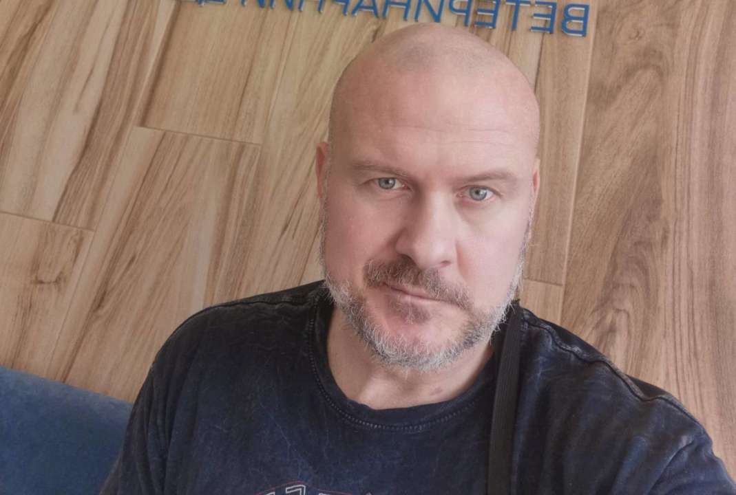 В'ячеслав Узелков: "З чемпіона в інваліди, але життя триває"