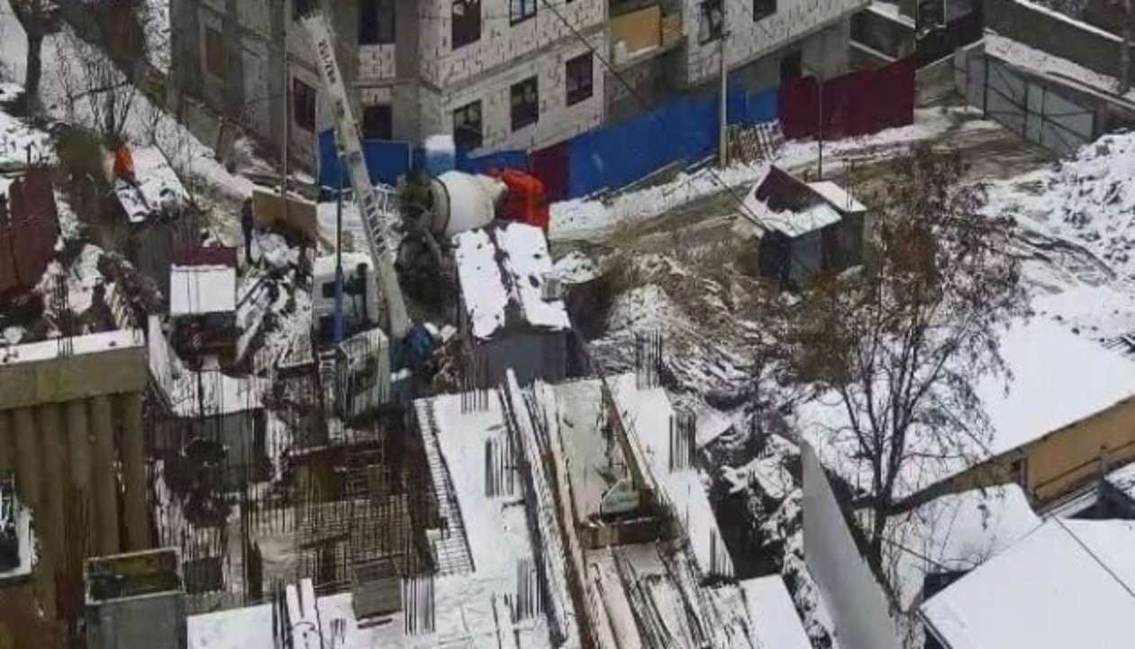 Мінкультури заявляє про незаконність будівництва готелю поблизу могили цадика Нахмана в Умані