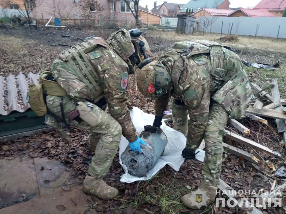 Наслідки ворожих атак на 4 січня Наслідки ворожих атак на 4 січня