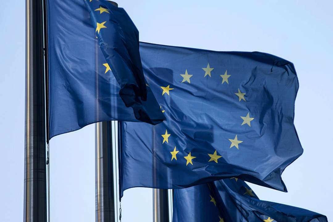 Украина получит пакет гуманитарной помощи от ЕС на €148 млн/Фото: Getty Images