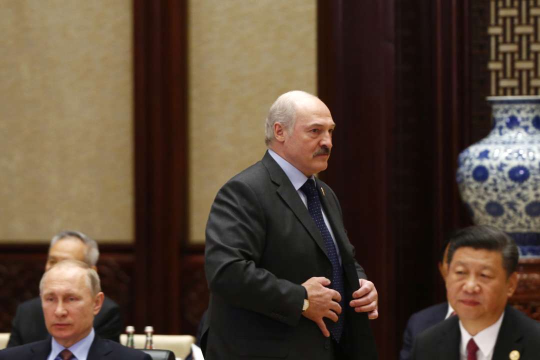 Фото: Getty Images Лукашенко хочет разместить зенитные комплексы на границе с Украиной