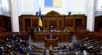 Рада ухвалила проєкт держбюджету-2022/Фото: Верховна Рада України for Twitter Верховна Рада України