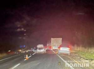 gunp.odessa Невдалий обгін на зустрічній смузі. На трасі Одеса - Рені сталося ДТП