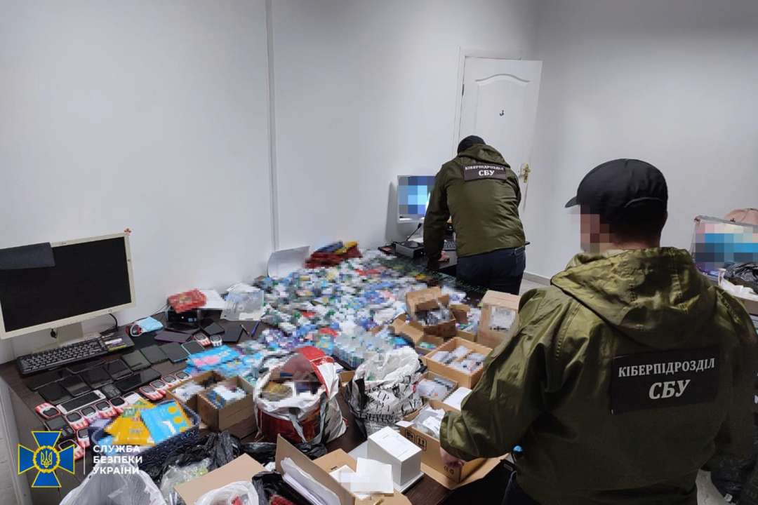 СБУ ліквідувала ботоферму проросійських інтернет-пропагандистів