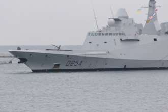Фото: ВМС ВС Украины Корабль