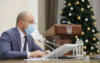 Шмигаль розраховує перемогти Covid-19 у 2022 році / Фото: kmu.gov.ua Шмигаль
