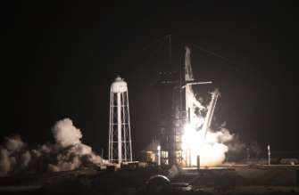 SpaceX запустила в космос 46 супутників Starlink/Фото: Getty Images Ракета
