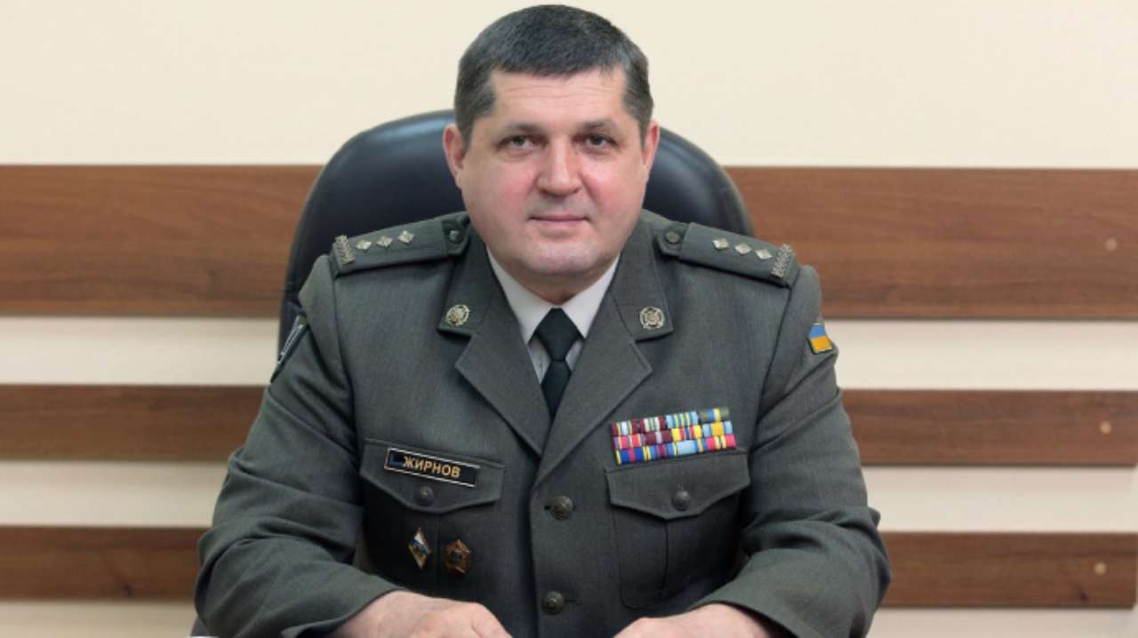 Николай Жернов стал главой Киевской городской военной администрации