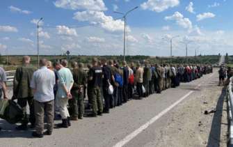 Видео возвращения защитников Мариуполь из плена/Фото: gur.gov.ua Военные
