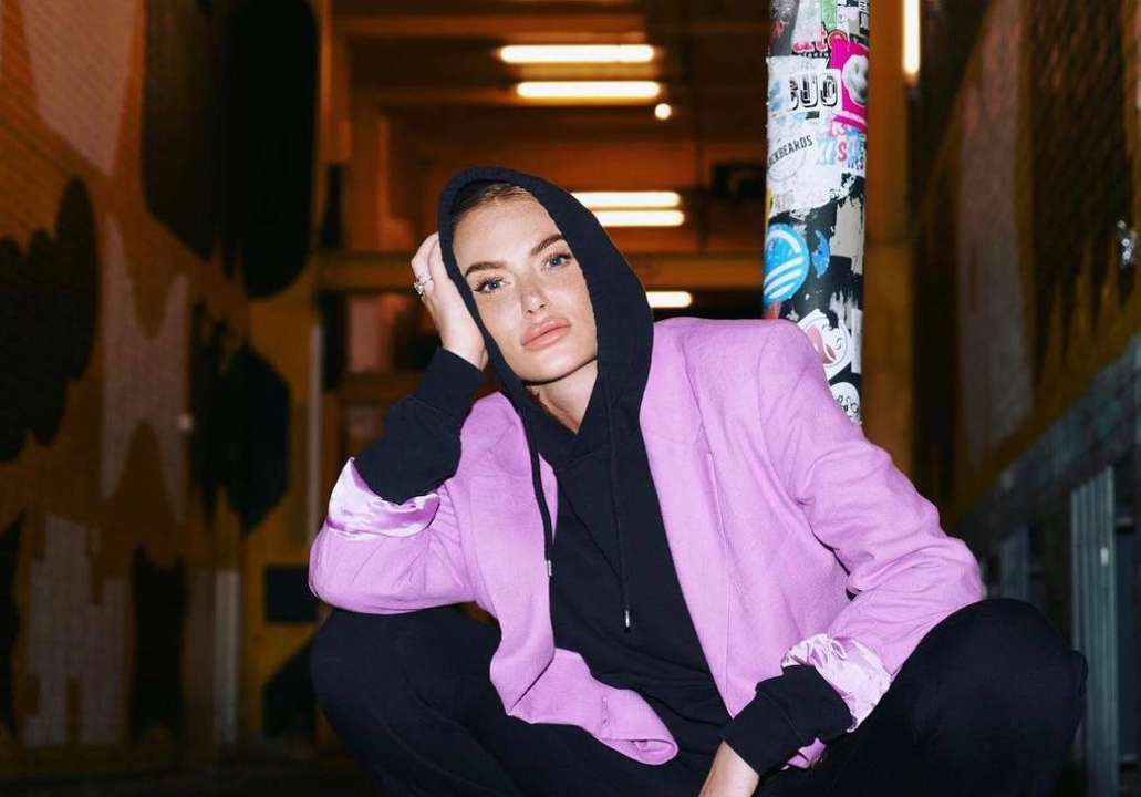 Слава Камінська розповіла про життя в Нідерландах/Фото: Instagram "Тут не зовсім добре": Слава Камінська розповіла про життя в новій країні