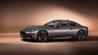 Фото: Maserati Шедеври автомобільного мистецтва: 10 найочікуваніших люксових автівок, які з’являться у 2023 році