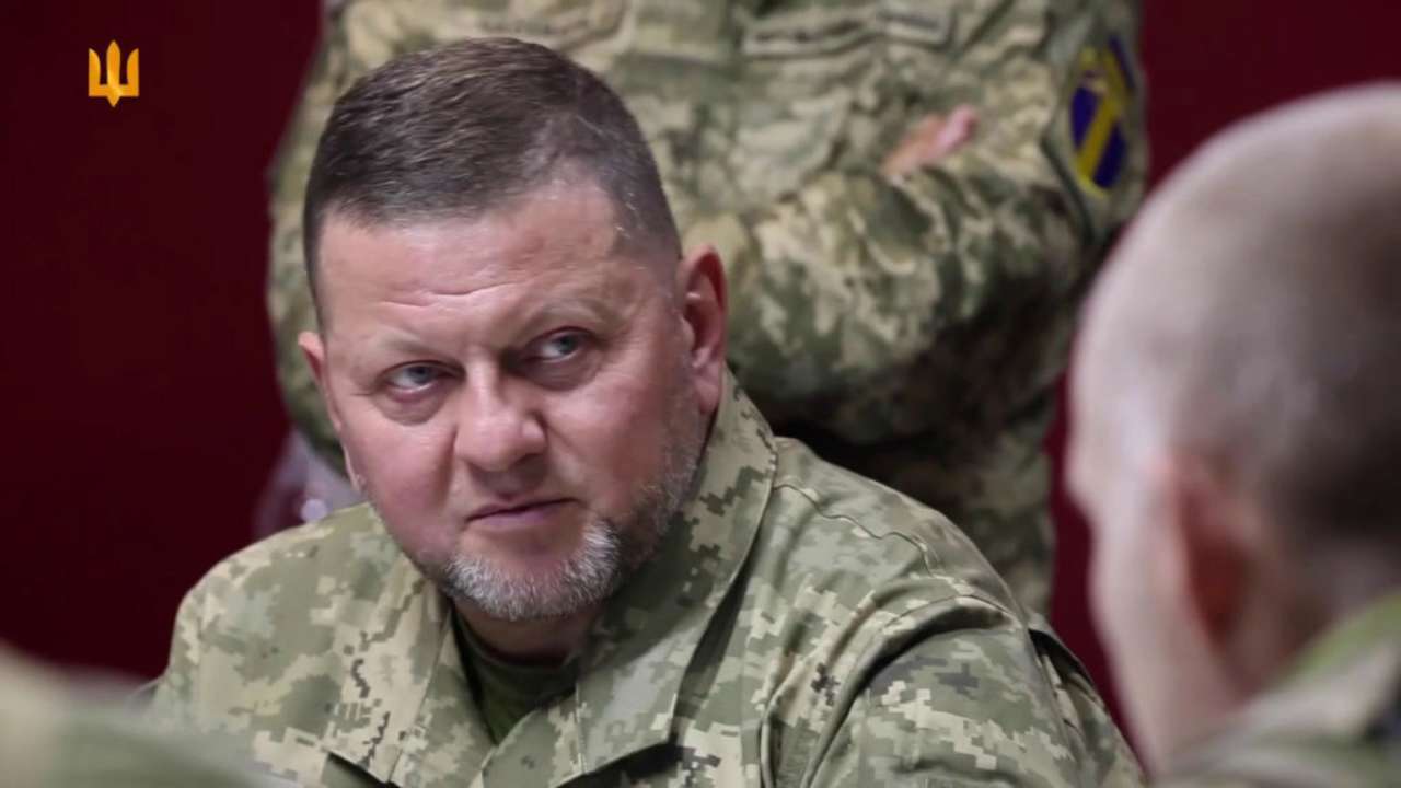 Залужный и Шаптала на Запорожье согласовали дальнейшие шаги по контрнаступлению/Фото: кадр из видео Залужный и Шаптала на Запорожье согласовали дальнейшие шаги по контрнаступлению/Фото: кадр из видео